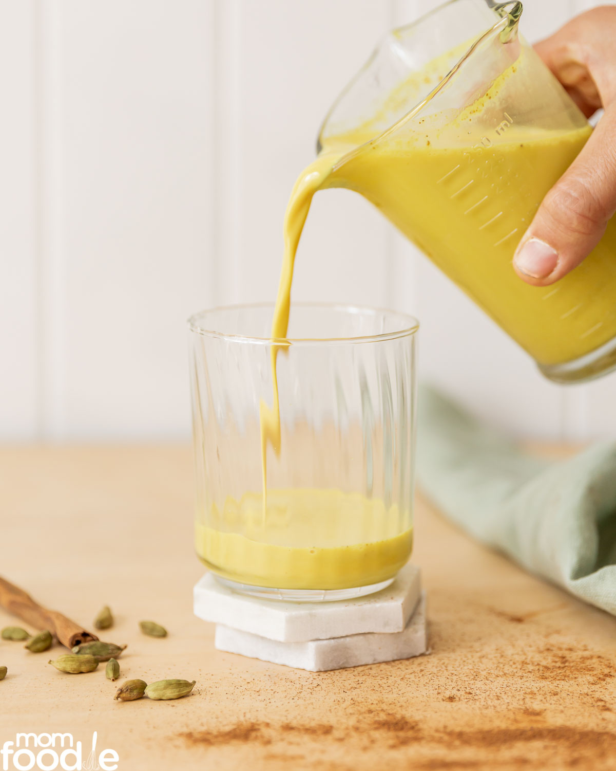 Easy 3-Minute Golden Milk