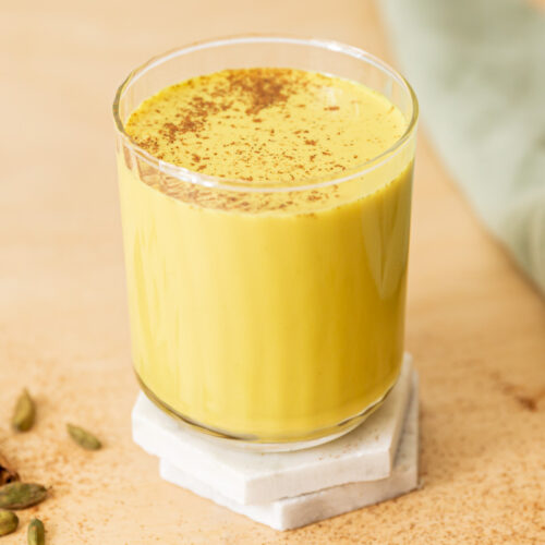 Golden Milk Recipe