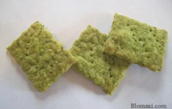 spinach cracker recipe