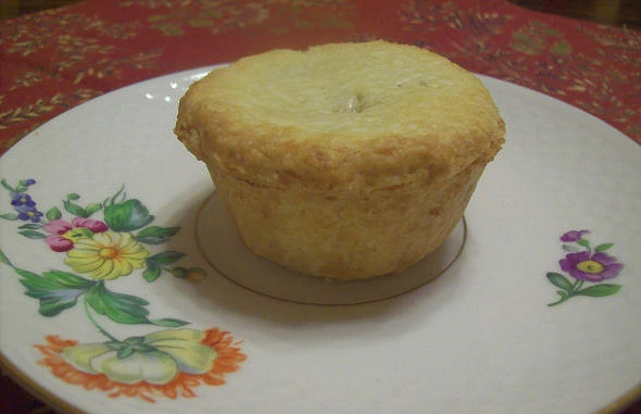 pineapple pie