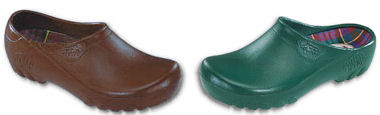 jolly's garden clogs