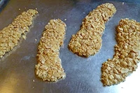 peanut chicken ready for oven