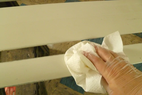 painting baseboards heat covers
