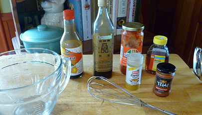 red curry tuna recipe ingredients