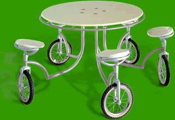 bike table
