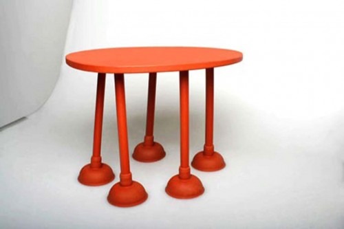 plunger table