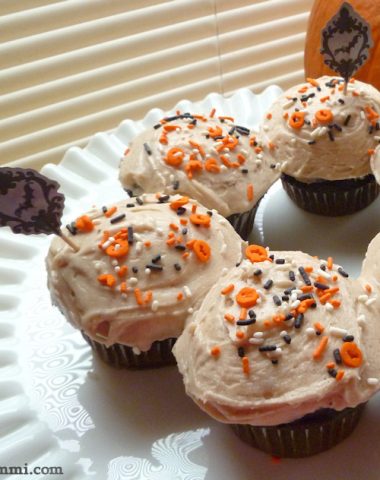 cinnamon buttercream frosting