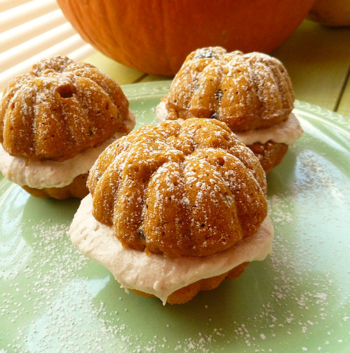 fall harvest muffins recipe