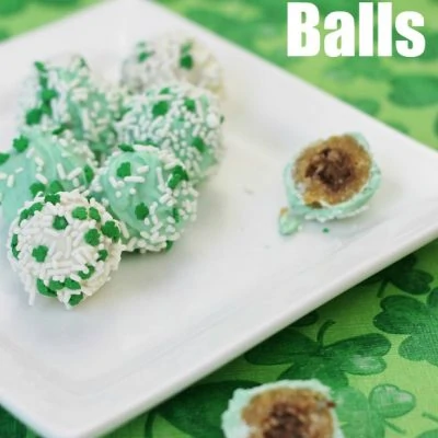 leprechaun balls