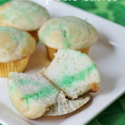 leprechaun poke cakes recipe