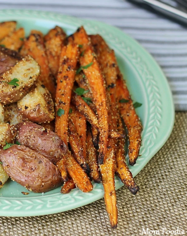 30-Minute Steak and Potato Skillet - The Roasted Root