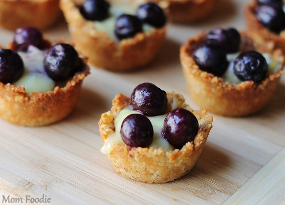 biscotti cups