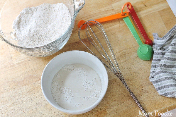 oatmeal pizza crust 