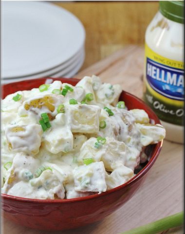 easy potato salad recipe