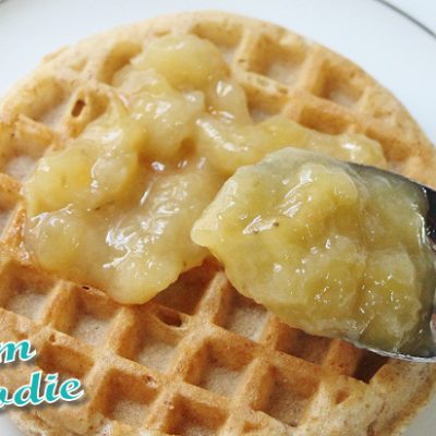 banana jam recipe