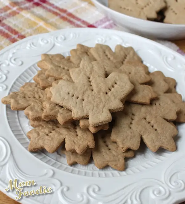 maple graham cracker recipe