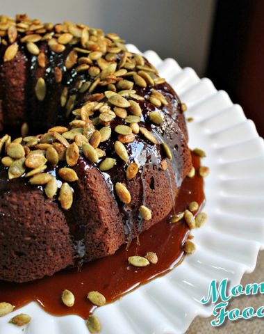 oatmeal molasses pumpkin cake