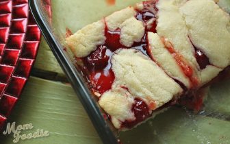 canned cherry recipe