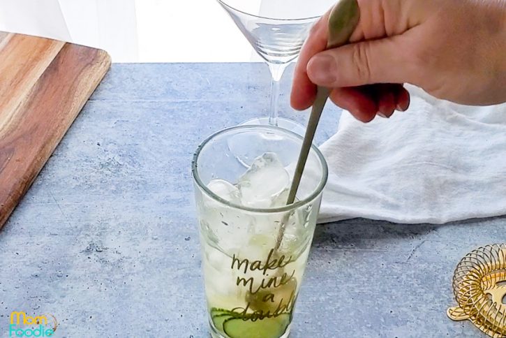 mix martini