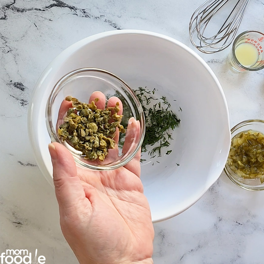 caper berries