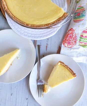 Ricotta Pie