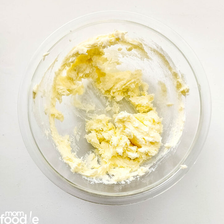 creamed 