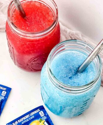 kool aid slushies