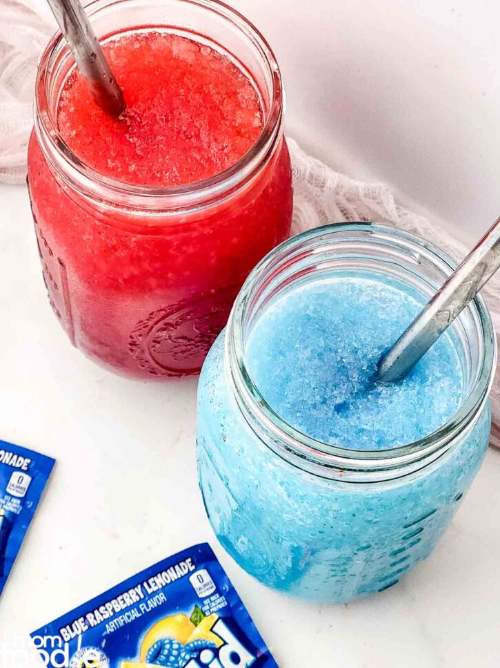 Kool-Aid Slushies Recipe - Mom Foodie