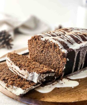 gingerbread loaf cake