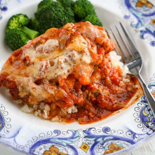 Easy Keto Dinner Recipes 10