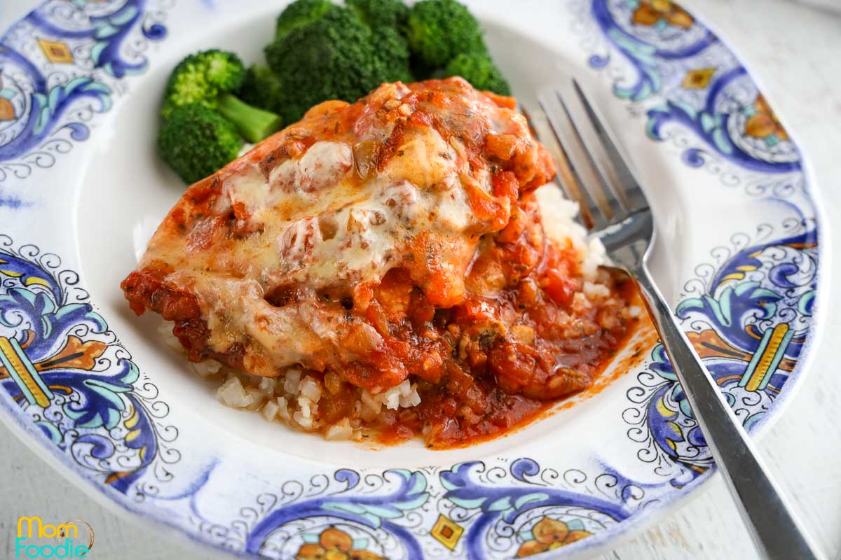 Salsa Chicken