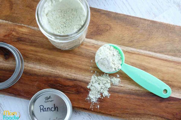 ranch seasoning recipe