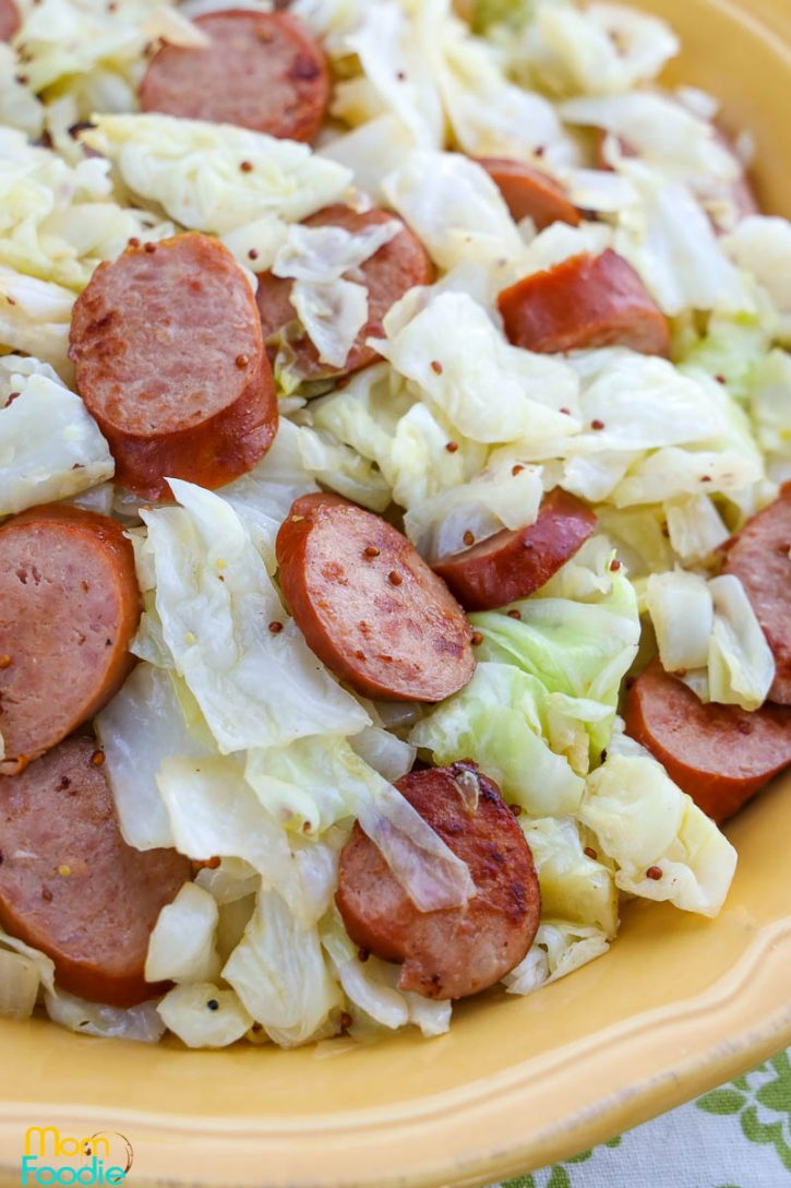 low carb kielbasa recipe