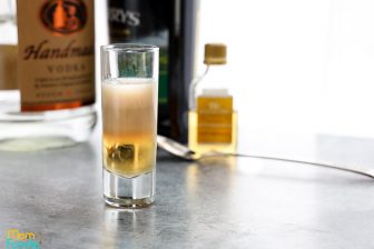 Buttery Nipple Recipe