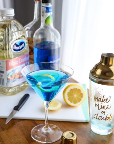 Blue Cosmo