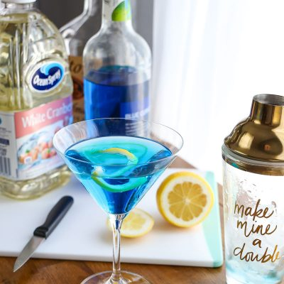 Blue Cosmo