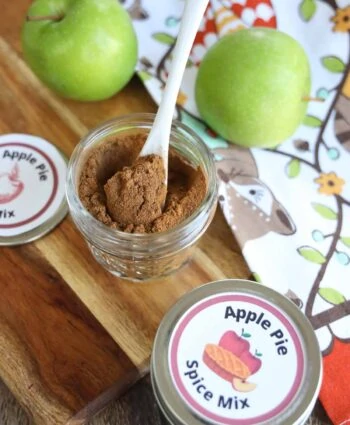 Apple Pie Spice
