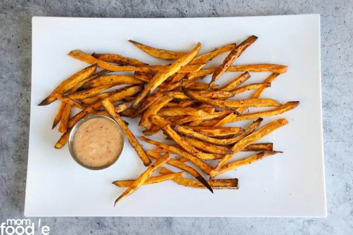 Air Fryer French Fries - Let the Baking Begin!