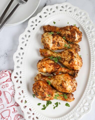 Air Fryer Drumsticks