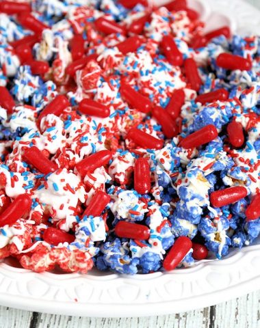 4th of July Popcorn