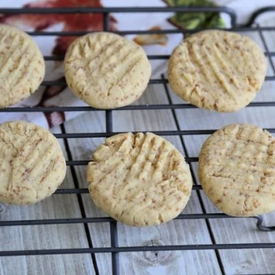 Almond Shortbread Cookie Recipe