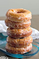 Yeast Donuts