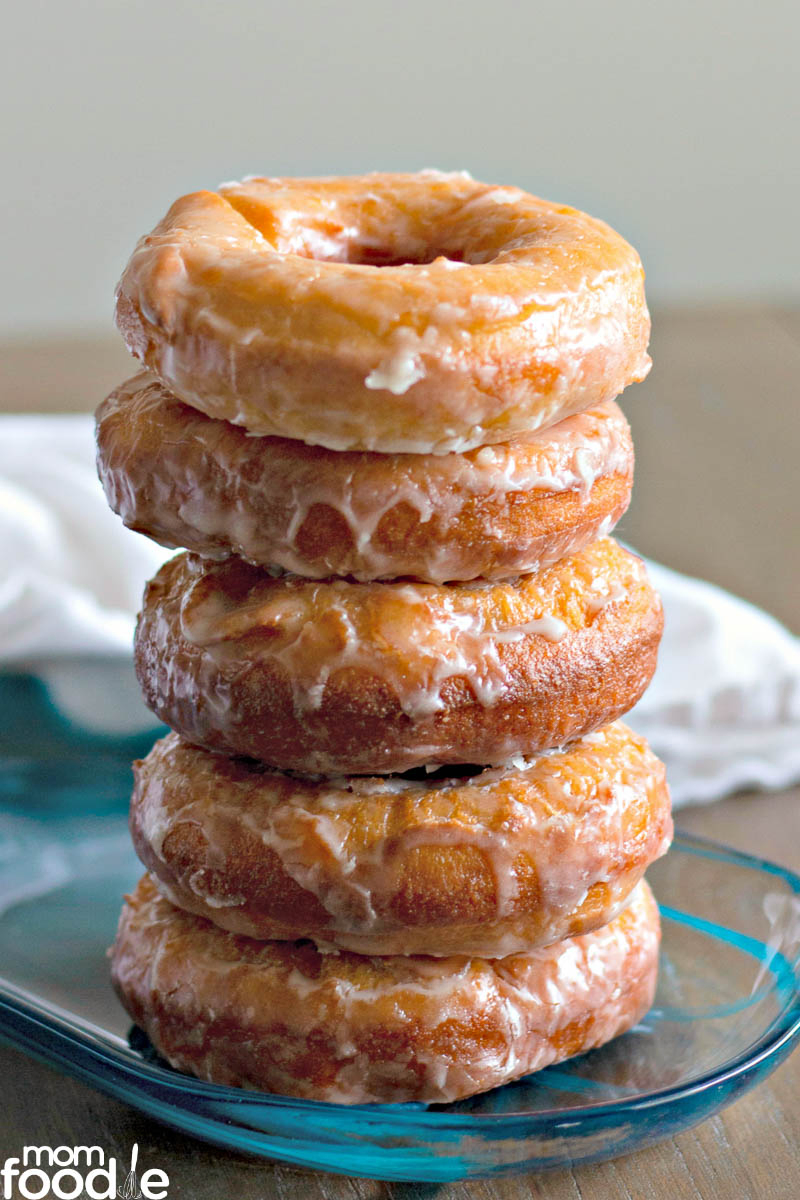 Yeast Donuts