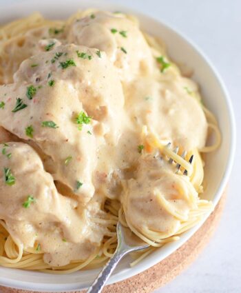 crock pot angel chicken.