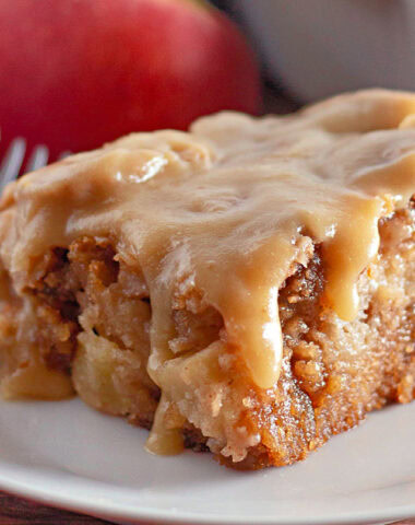 Apple Dapple Cake Recipe