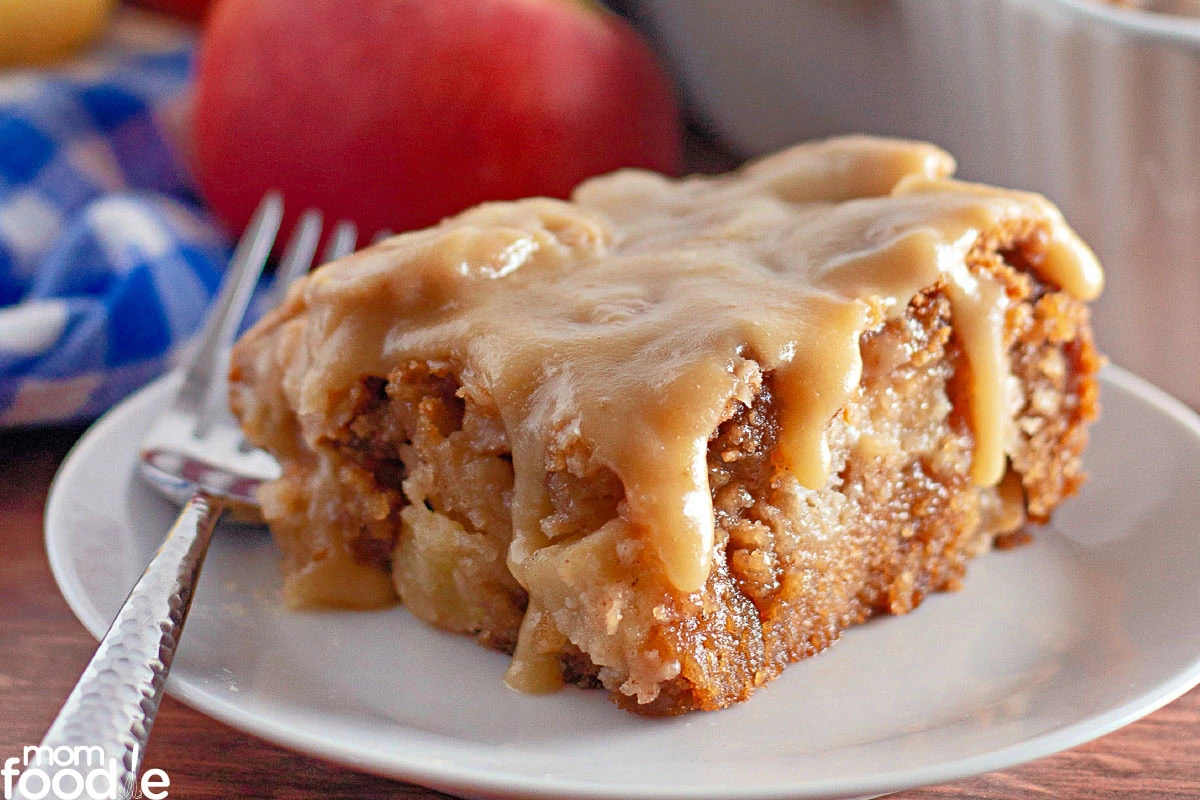 Apple Dapple Cake Recipe