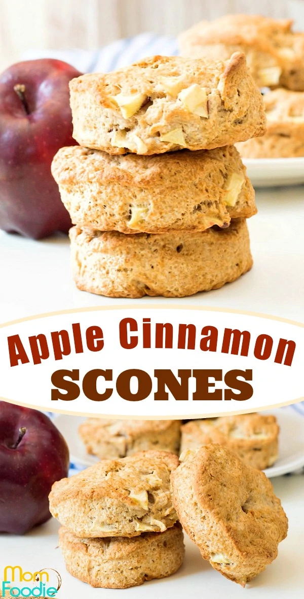 Apple Scones Pinterest