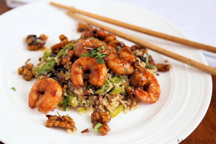 Asian Honey Walnut Shrimp Recipe