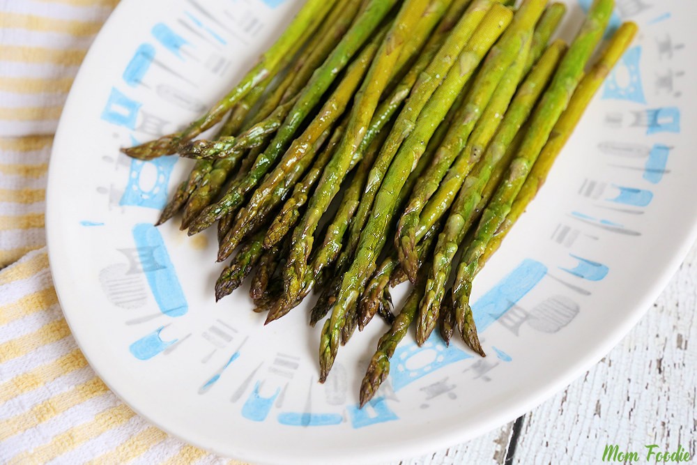 Easy Baked Asparagus Recipe How to Bake Asparagus in the Oven