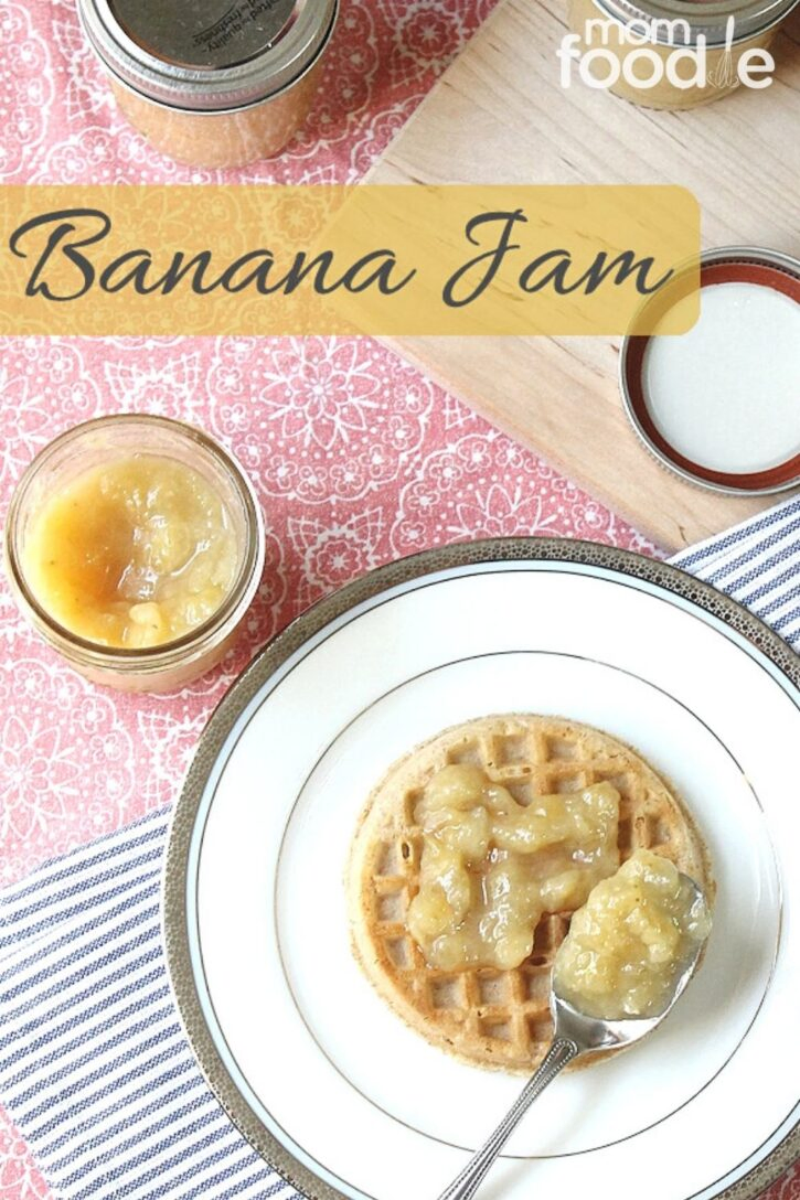 Banana Jam